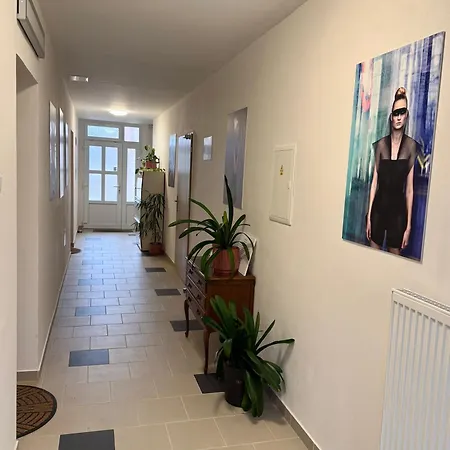 Guest house Pollet Plzen