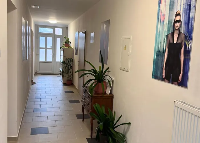 Pensjonat Pollet Pilzno